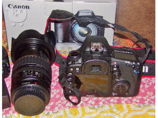 PoulaTo: Canon EOS 7D Mark II 22.3 MP Digital SLR